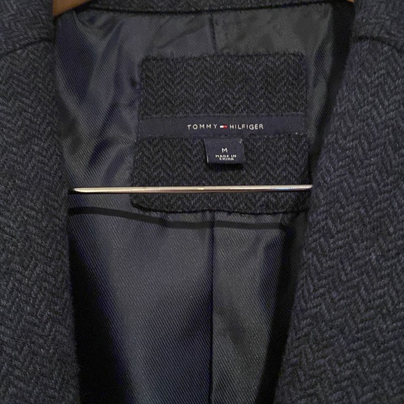 size M Tommy Hilfiger Blazer - Picture 2 of 3